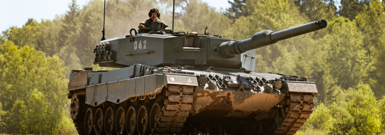 Leopard 2A4