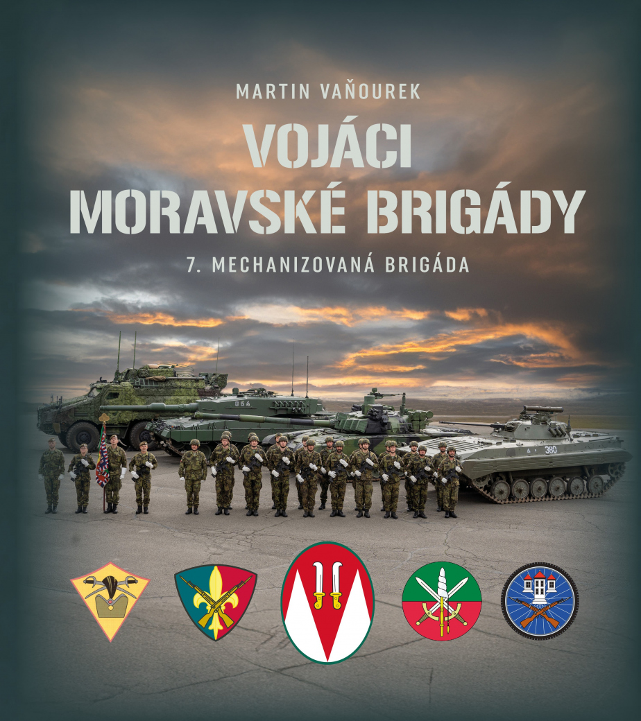 Vojáci Moravské brigády